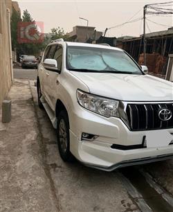 تويوتا لاندكروزر برادو